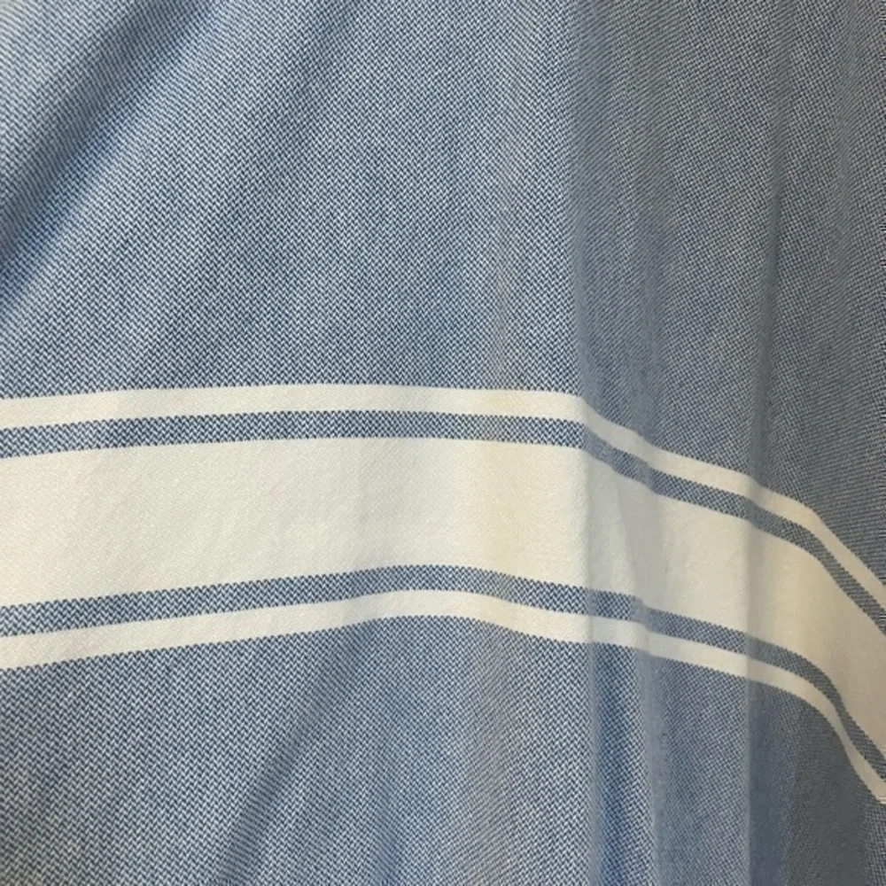 KOZA Melissa Textured Cotton Caftan Tunic Size Large - Picture 13 of 14